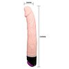 Vibrator Realistic Lifelike Penis Natural Thumb 3