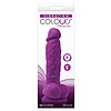 Vibrator Realistic Pleasure 12cm Mov Thumb 1