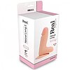 Vibrator Realistic Rapture 16.5cm Natural Thumb 1