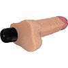 Vibrator Realistic Real Feel 3 Natural Thumb 1