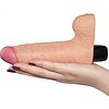 Vibrator Realistic Real Feel 3 Natural Thumb 4