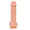 Vibrator Realistic RealRock 29.5cm Natural Thumb 1
