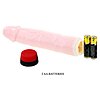 Vibrator Realistic Rockin Dong Natural Thumb 2