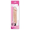 Vibrator Realistic Simply Spontaneous Satiny Seducer Natural Thumb 1