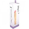 Vibrator Realistic Swell Jelly 20cm Natural Thumb 1