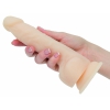 Vibrator Thrusting Dong Naked Addiction Natural Thumb 2