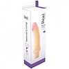 Vibrator Realistic Volcano Jelly 22cm Natural Thumb 1