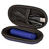 Vibrator Rechargeable Hideaway Albastru Thumb 8