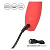 Vibrator Red Hot Ignite Rosu Thumb 4