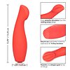 Vibrator Red Hot Ignite Rosu Thumb 3