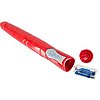 Vibrator Red Push Roșu Thumb 4