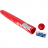 Vibrator Red Push Roșu Thumb 4