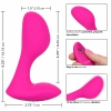 Vibrator Remote Punctul G Roz Thumb 4