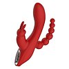 Vibrator Revoluționar Hera Roșu Thumb 2