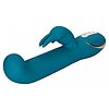 Vibrator Rocking G Rabbit Signature Albastru Thumb 5