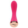 Vibrator Rose Dublă Densitate Roz Thumb 4