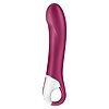 Vibrator Satisfyer Big Heat Vișiniu Thumb 5
