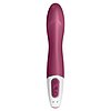 Vibrator Satisfyer Big Heat Vișiniu Thumb 4