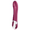 Vibrator Satisfyer Big Heat Vișiniu Thumb 1