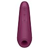Vibrator Satisfyer Curvy 1 Plus Roșu Thumb 4
