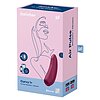Vibrator Satisfyer Curvy 1 Plus Roșu Thumb 3