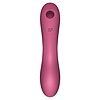 Vibrator Satisfyer Curvy Trinity 3 Roșu Thumb 6
