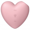 Vibrator Satisfyer Cutie Heart Roz Thumb 5