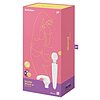 Vibrator Satisfyer Double Wander XXL Alb Thumb 5