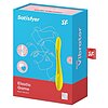 Vibrator Satisfyer Elastic Galben Thumb 3