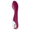 Vibrator Satisfyer Hot Spot Vișiniu Thumb 2