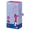 Vibrator Satisfyer Hot Spot Vișiniu Thumb 3
