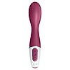 Vibrator Satisfyer Hot Spot Vișiniu Thumb 5