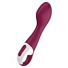 Vibrator Satisfyer Hot Spot Vișiniu Thumb 1