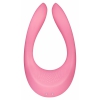 Vibrator Satisfyer Partner Multifun Roz Thumb 4