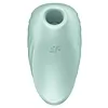 Vibrator Satisfyer Pearl Diver Verde Thumb 2