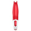 Vibrator Satisfyer Power Flower Roșu Thumb 2