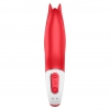 Vibrator Satisfyer Power Flower Roșu Thumb 2