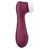 Vibrator Satisfyer Pro 2 Generation 3 Air Pulse Rosu Thumb 1
