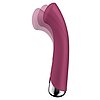 Vibrator Satisfyer Spinning G Roșu Thumb 3