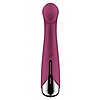 Vibrator Satisfyer Spinning G Roșu Thumb 4