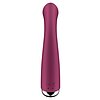 Vibrator Satisfyer Spinning G Roșu Thumb 5