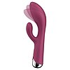 Vibrator Satisfyer Spinning Rabbit 1 Roșu Thumb 3