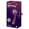 Vibrator Satisfyer Spinning Vibe 1 Roșu Thumb 6