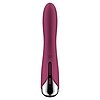 Vibrator Satisfyer Spinning Vibe 1 Roșu Thumb 4