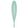 Vibrator Satisfyer Twirling Pro Connect App Verde Thumb 4