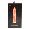 Vibrator Sensuelle 60Sx Amp Portocaliu Thumb 3