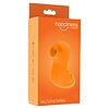 Vibrator Sexy Duckface Pulse Portocaliu Thumb 4