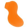 Vibrator Sexy Duckface Pulse Portocaliu Thumb 1