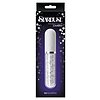 Vibrator Silicon Stardust Charm Alb Thumb 1