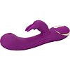 Vibrator Silicone Thumping Rabbit Mov Thumb 1